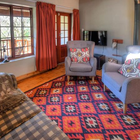 Villa Laragh-On-Hogsback Esterno foto