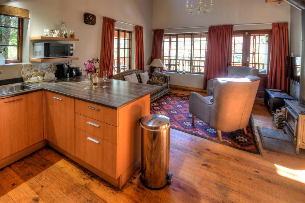 Villa Laragh-On-Hogsback Esterno foto