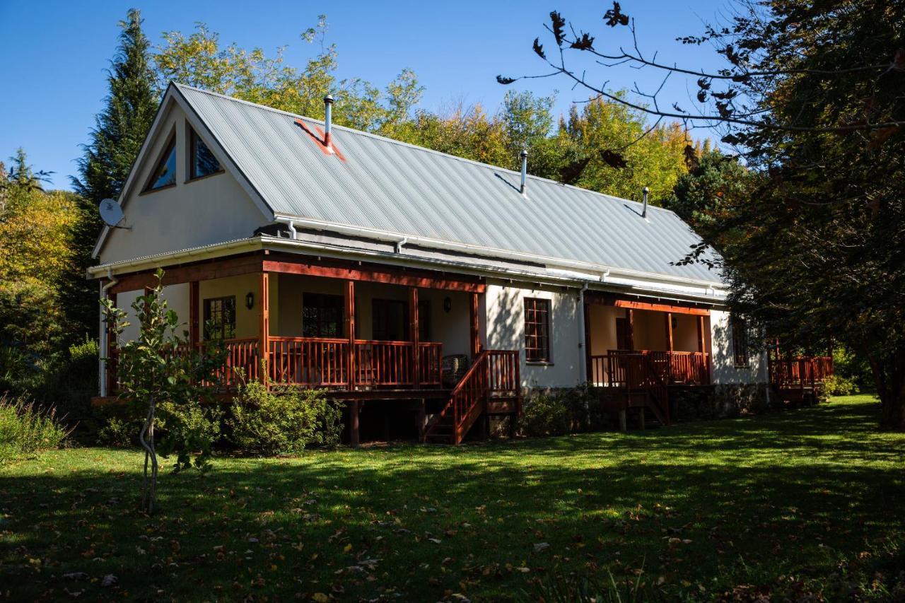 Villa Laragh-On-Hogsback Esterno foto