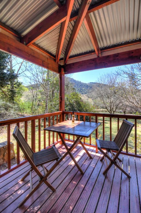 Villa Laragh-On-Hogsback Esterno foto