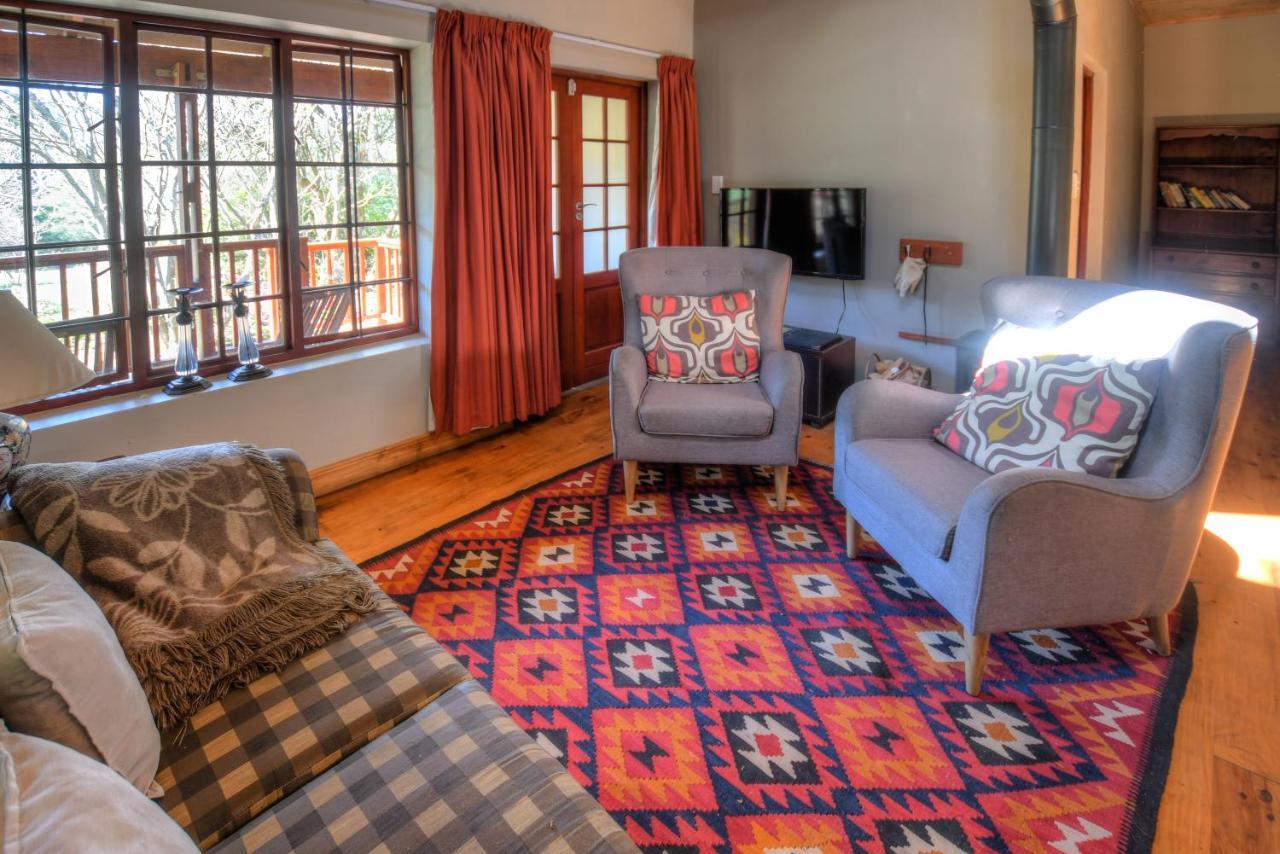 Villa Laragh-On-Hogsback Esterno foto