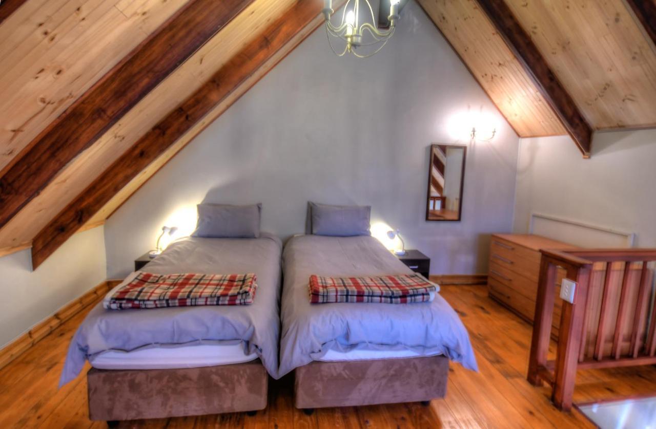 Villa Laragh-On-Hogsback Esterno foto