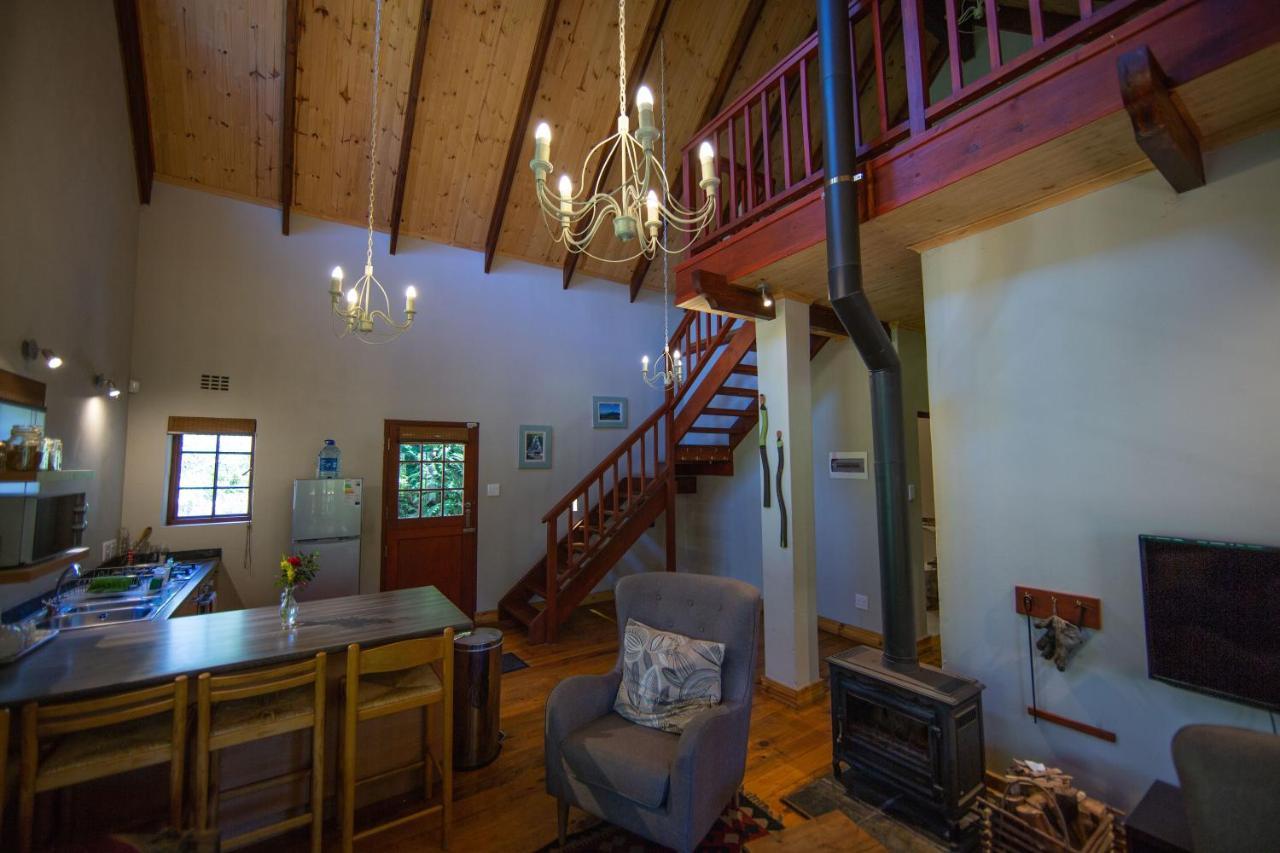 Villa Laragh-On-Hogsback Esterno foto