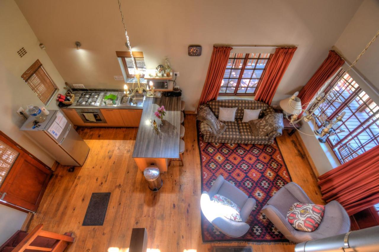 Villa Laragh-On-Hogsback Esterno foto