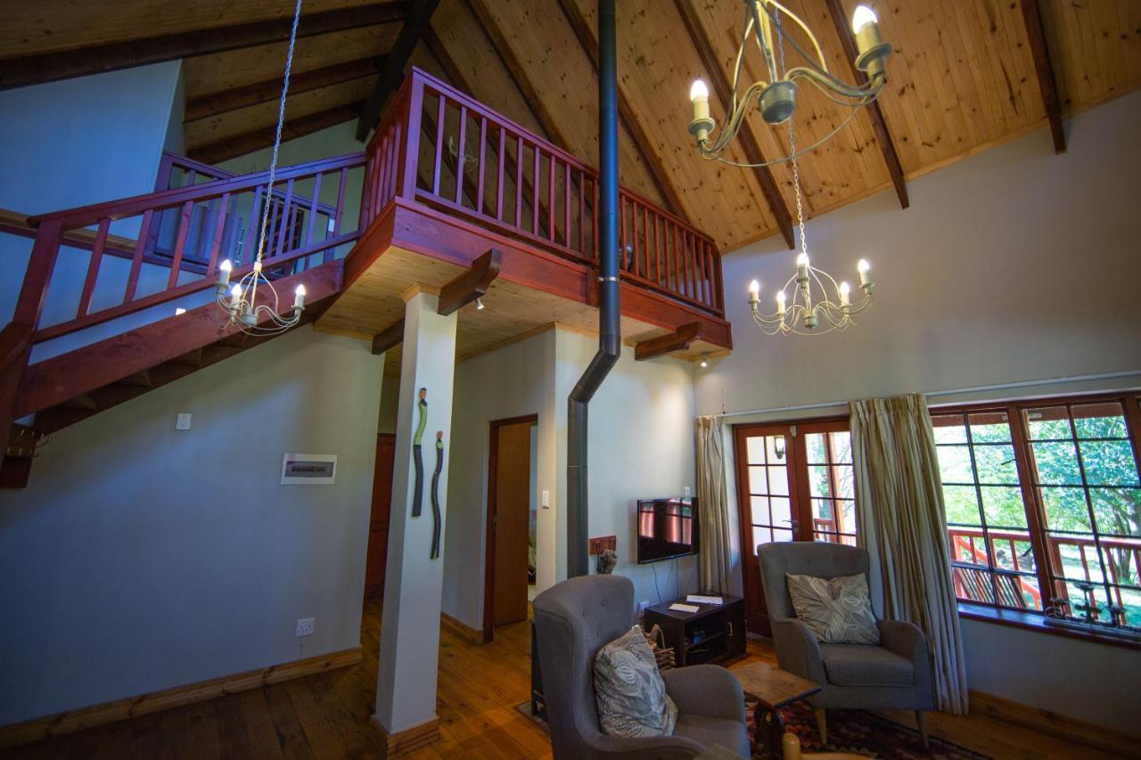 Villa Laragh-On-Hogsback Esterno foto