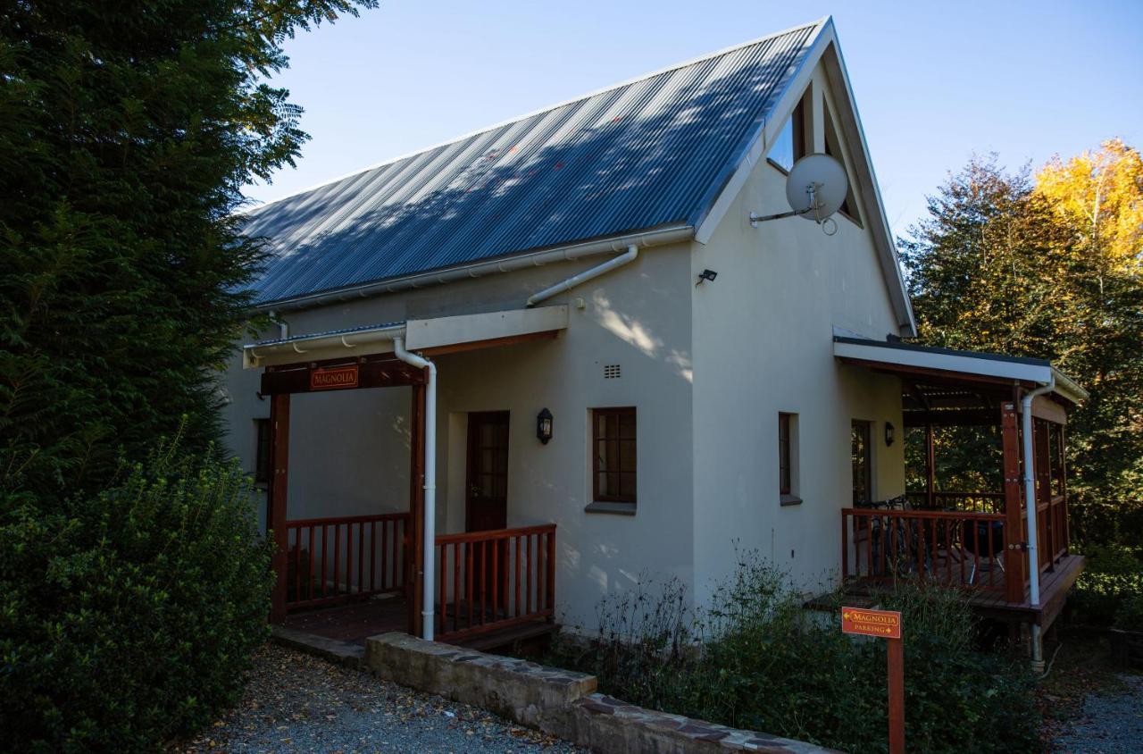 Villa Laragh-On-Hogsback Esterno foto