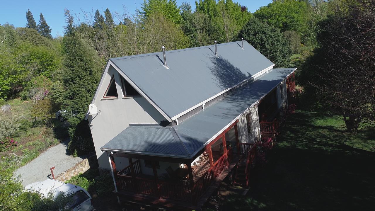 Villa Laragh-On-Hogsback Esterno foto