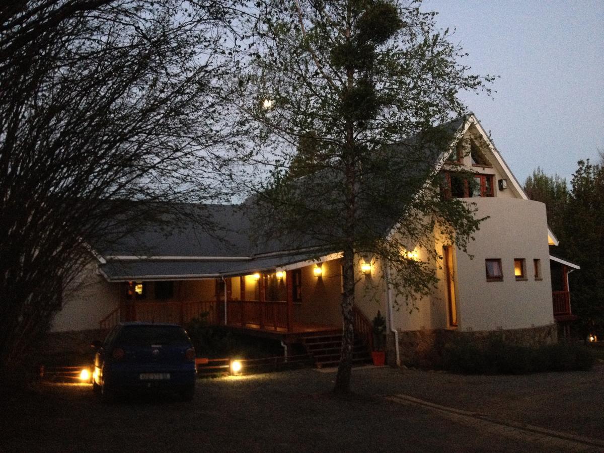 Villa Laragh-On-Hogsback Esterno foto