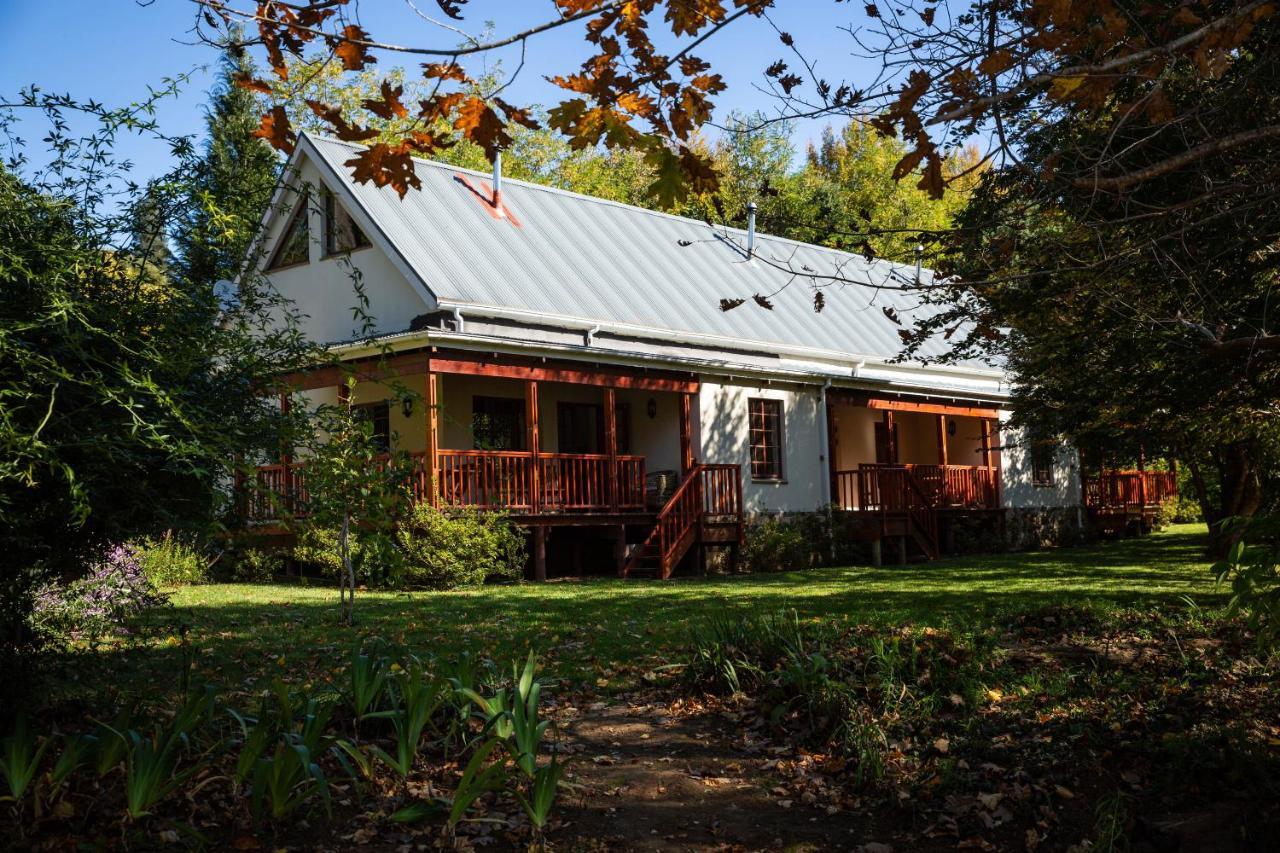 Villa Laragh-On-Hogsback Esterno foto