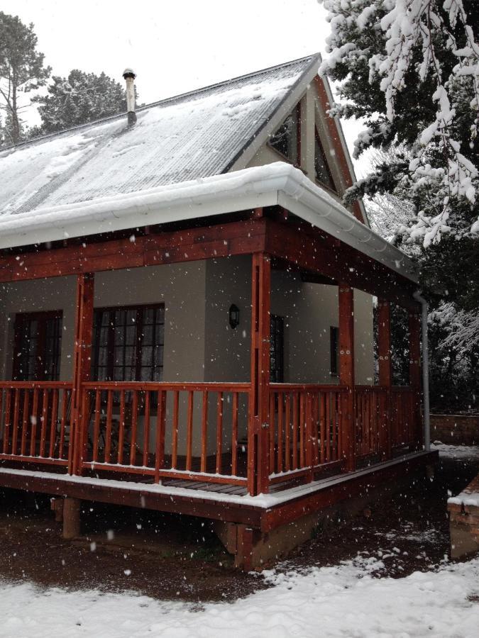 Villa Laragh-On-Hogsback Esterno foto