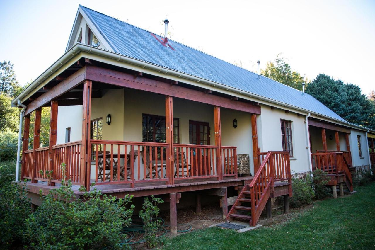 Villa Laragh-On-Hogsback Esterno foto